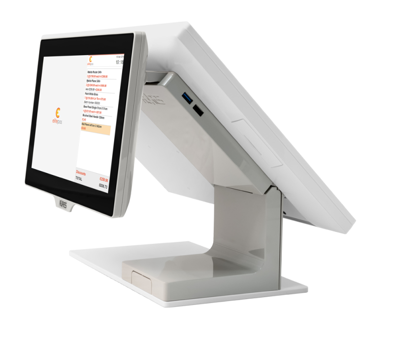 Sage EPos Software